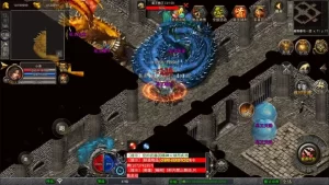 【XO传奇手游】三端互通1.80龙腾盛世合击+Win本地学习手工端+PC安卓IOS版本+语音视频教程+亲测