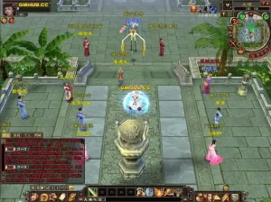 经典武侠端游【天龙八部之一诺千金】最新整理单机一键即玩镜像端+Linux手工服务端+PC客户端+GM工具+详细搭建教程