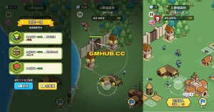 三网 H5 小游戏【拿下一座城】最新整理 WIN 系服务端 + Linux 手工服务端 + 详细搭建教程 + 源码