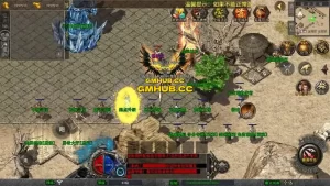 XO三端引擎传奇手游《1.80彩虹合击》最新资源 Win服务端+三端客户端+加密工具+搭建教程