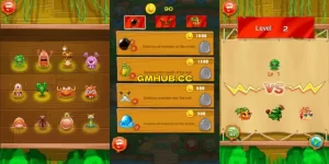 三网H5塔防游戏《仿燃烧的蔬菜H5》最新资源 Linux+Win双服务端+解压即玩+搭建教程