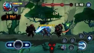 三网H5闯关游戏《火柴人龙拳H5》最新资源 Linux+Win双服务端+逆向前端源码+解压即玩+搭建教程