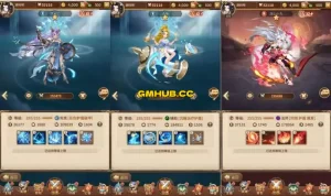 卡牌回合手游【新暗刑天 3333 级灵魂技版】最新资源 Linux 手工服务端 + GM 授权后台 + 安卓端 + 详细搭建教程