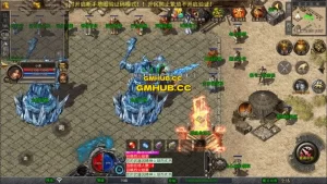 XO 三端引擎传奇手游【1.80 魅影合击第二季】Win 一键服务端 + PC 安卓苹果 + 详细搭建教程