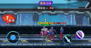 三网 H5 小游戏【荒野机甲格斗】WIN 系服务端 + Linux 手工服务端 + 全套资源