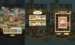 三网 H5 休闲游戏【胖奥的冒险 H5】Linux 手工服务端 + Win 一键服务端 + 逆向前端源码