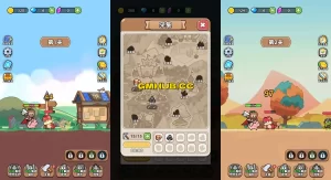 三网 H5 小游戏【开局爆装备】WIN/Linux 双服务端 + 全套资源