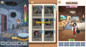 三网 H5 小游戏【沙雕日记】WIN 系服务端 + Linux 手工服务端