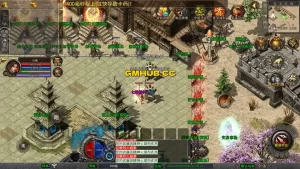 XO三端引擎传奇手游【1.80七雄合击】最新整理Win系服务端+PC安卓苹果三端+加密工具+详细搭建教程