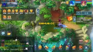 GGE2互通西游【精锐西游九黎城】最新整理Win系服务端+安卓PC双端互通+全套源码+详细搭建教程